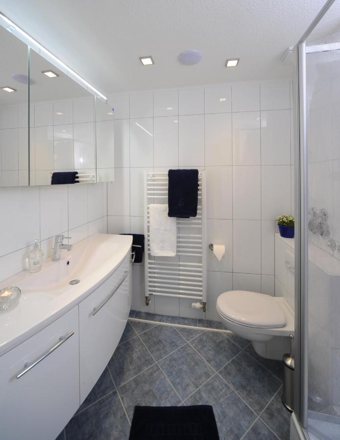 Lichtdurchflutete Ferienwohnung Mit Suedbalkon Wangerooge Exterior foto